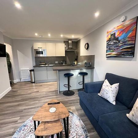 Kingsmills Apartment 因弗内斯 外观 照片