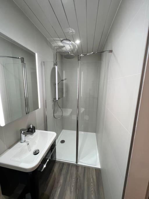 Kingsmills Apartment 因弗内斯 外观 照片