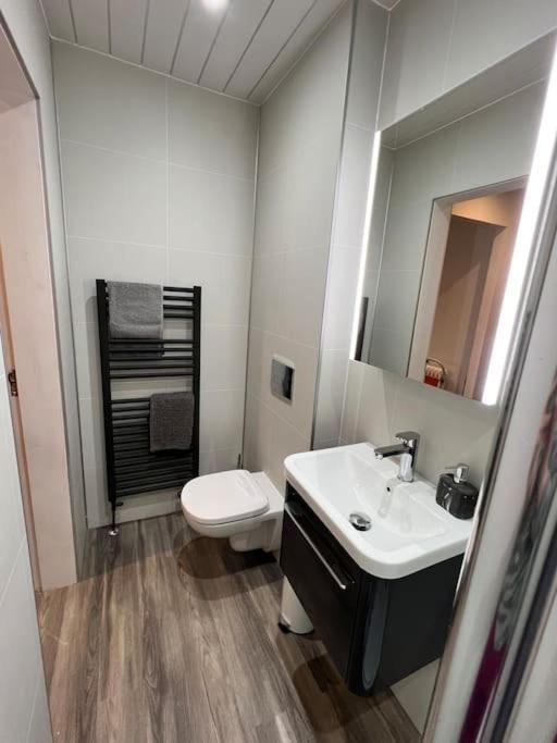 Kingsmills Apartment 因弗内斯 外观 照片
