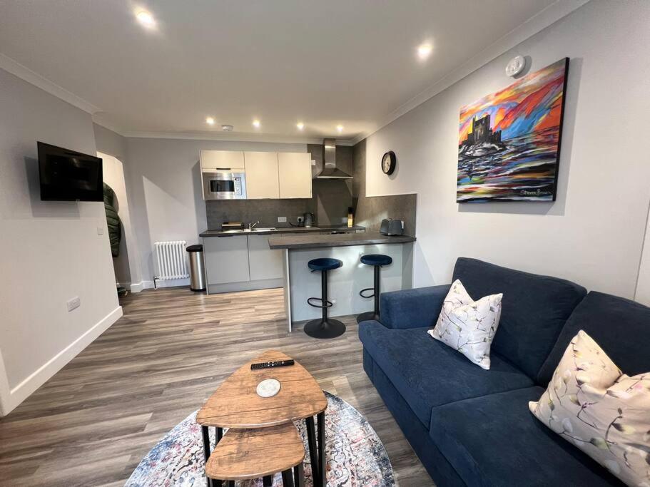 Kingsmills Apartment 因弗内斯 外观 照片