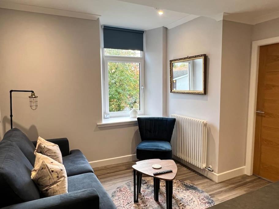 Kingsmills Apartment 因弗内斯 外观 照片